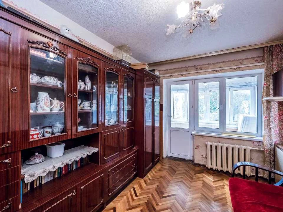 Квартира. Київ, вулиця Академіка Шалімова