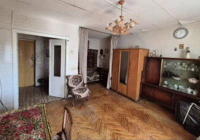Продаж 1-кімнатної квартири у Дарницькому р-н. Юрія Литвинсь