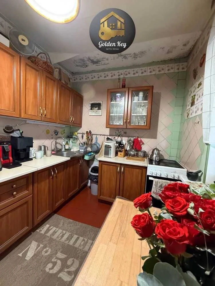 Продам 3-к квартиру Київ, Дарницький, Ревуцького вул, 44