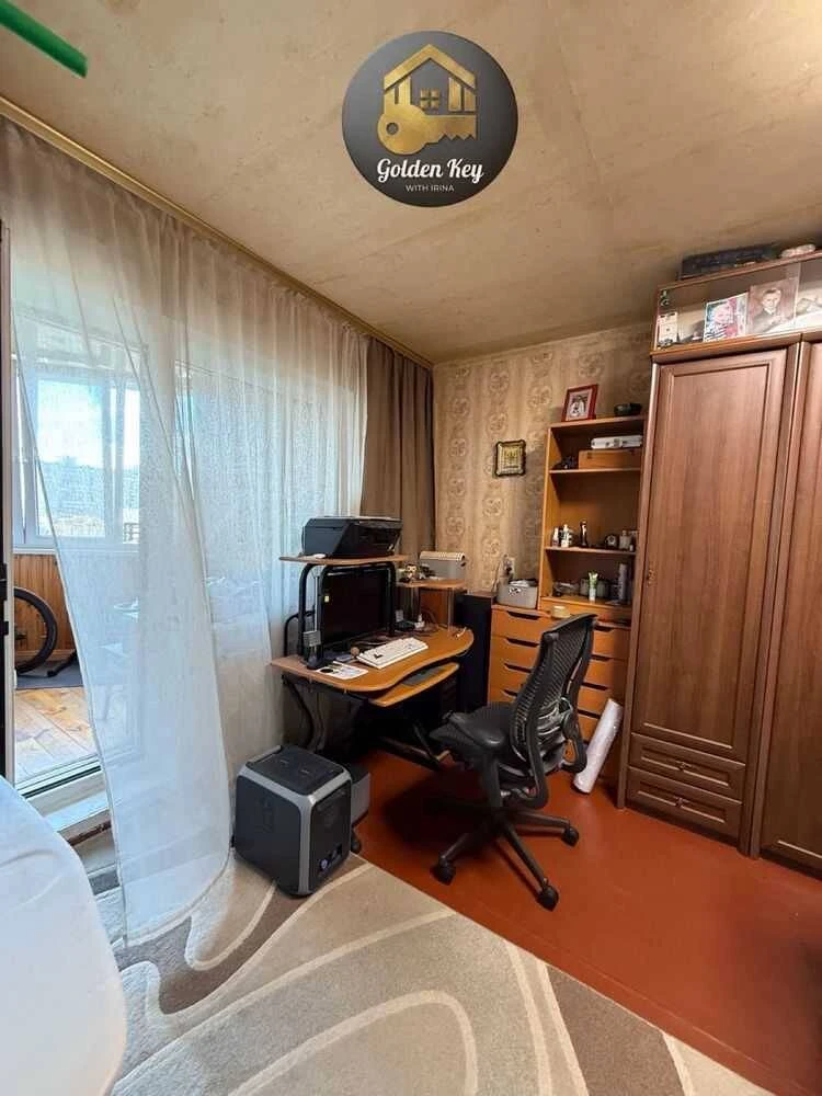 Продам 3-к квартиру Київ, Дарницький, Ревуцького вул, 44