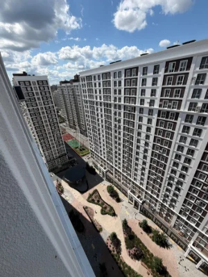 ЖК Нова Англія Продаж 1-кімнатна квартира 41м Голосіївській