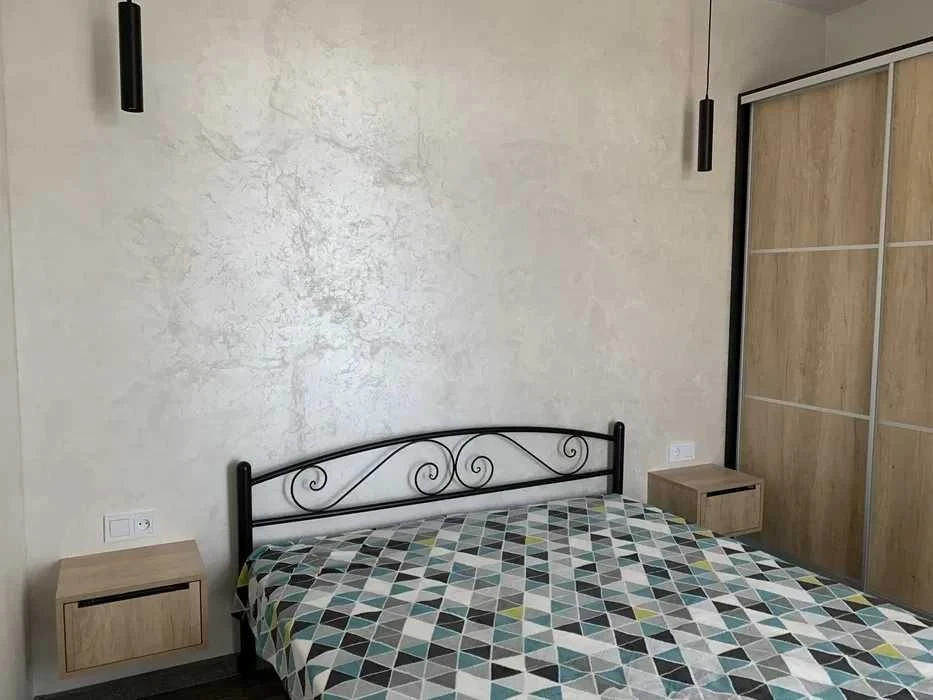Apartment for sale in ЖК Баку, 52 sq m, 2 rooms, 12/21. Renovated, furnished with all necessary furniture and appliances.