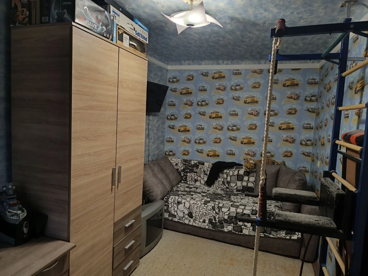 Apartment, 3 rooms