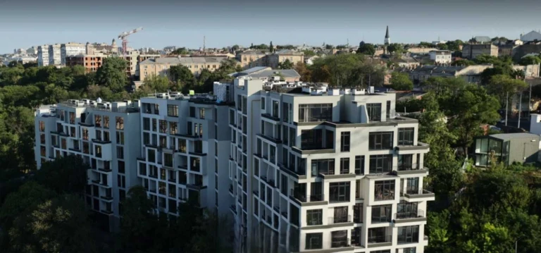 В продажу стильная квартира в ЖК I TOWN — комфорт бизнес-класса