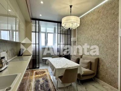Apartment. Odesa, French Boulevard.