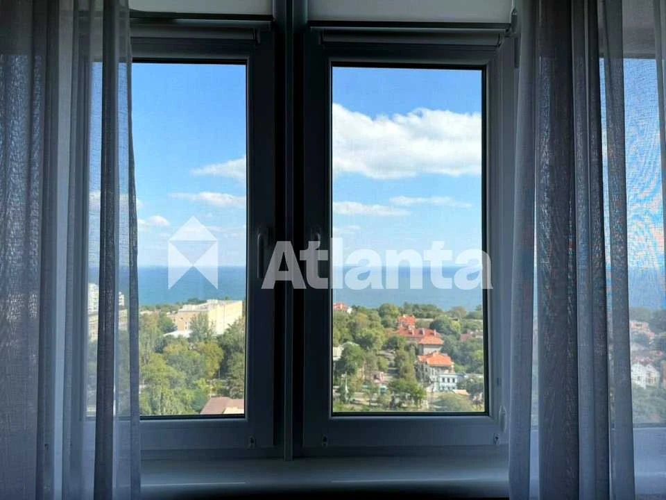 Apartment. Odesa, French Boulevard.