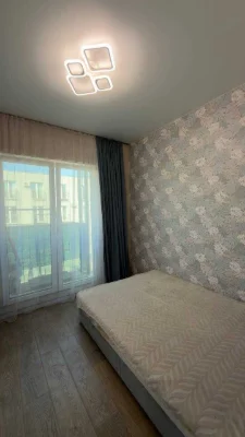 Продам 1-кімнатну квартиру в новобудові, ремонт, меблі, техніка