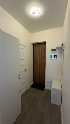 Продам 1-кімнатну квартиру в новобудові, ремонт, меблі, техніка