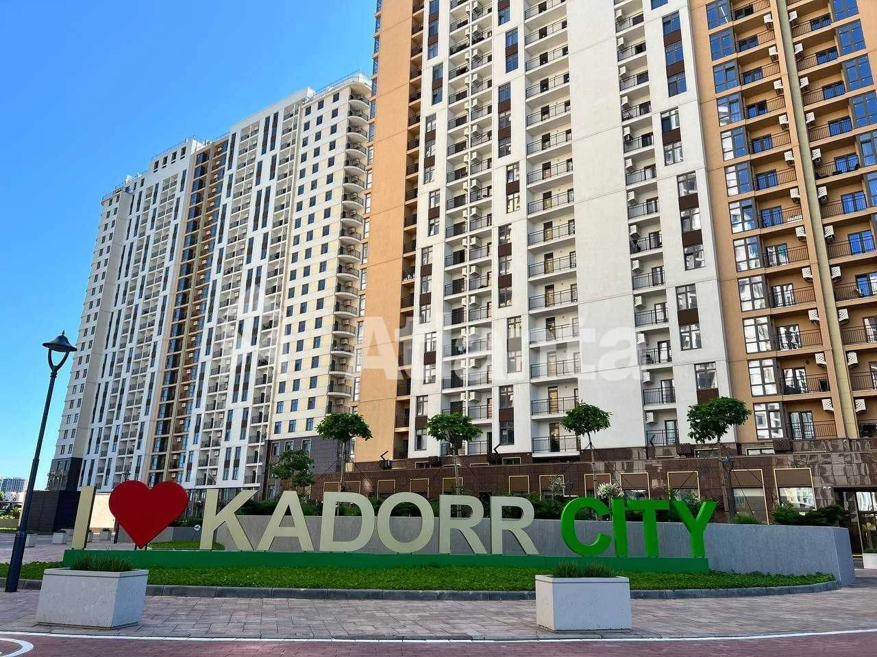 Двокімнатна квартира в новому ЖК на вулиці Краснова за однією ціною