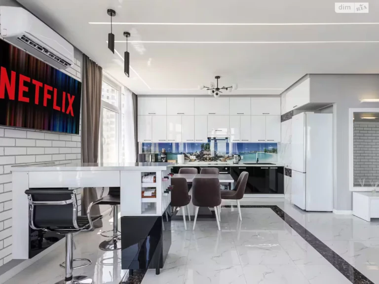 Long-Term Rental Apartment Primorsky