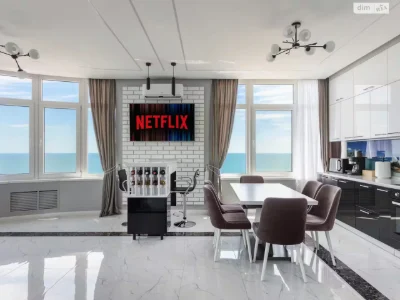 Long-Term Rental Apartment Primorsky