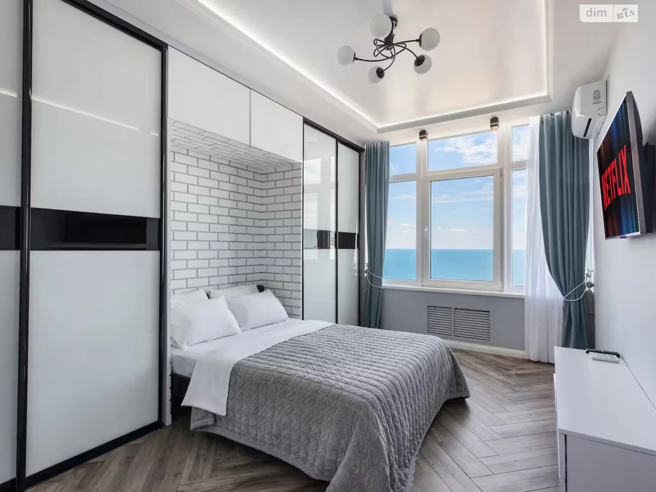Long-Term Rental Apartment Primorsky