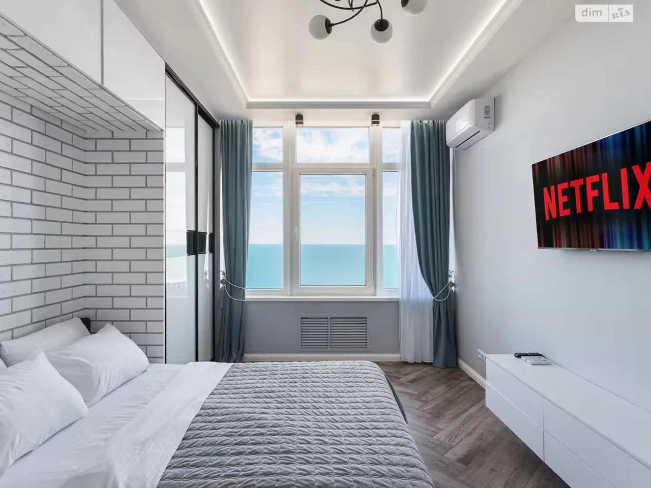 Long-Term Rental Apartment Primorsky