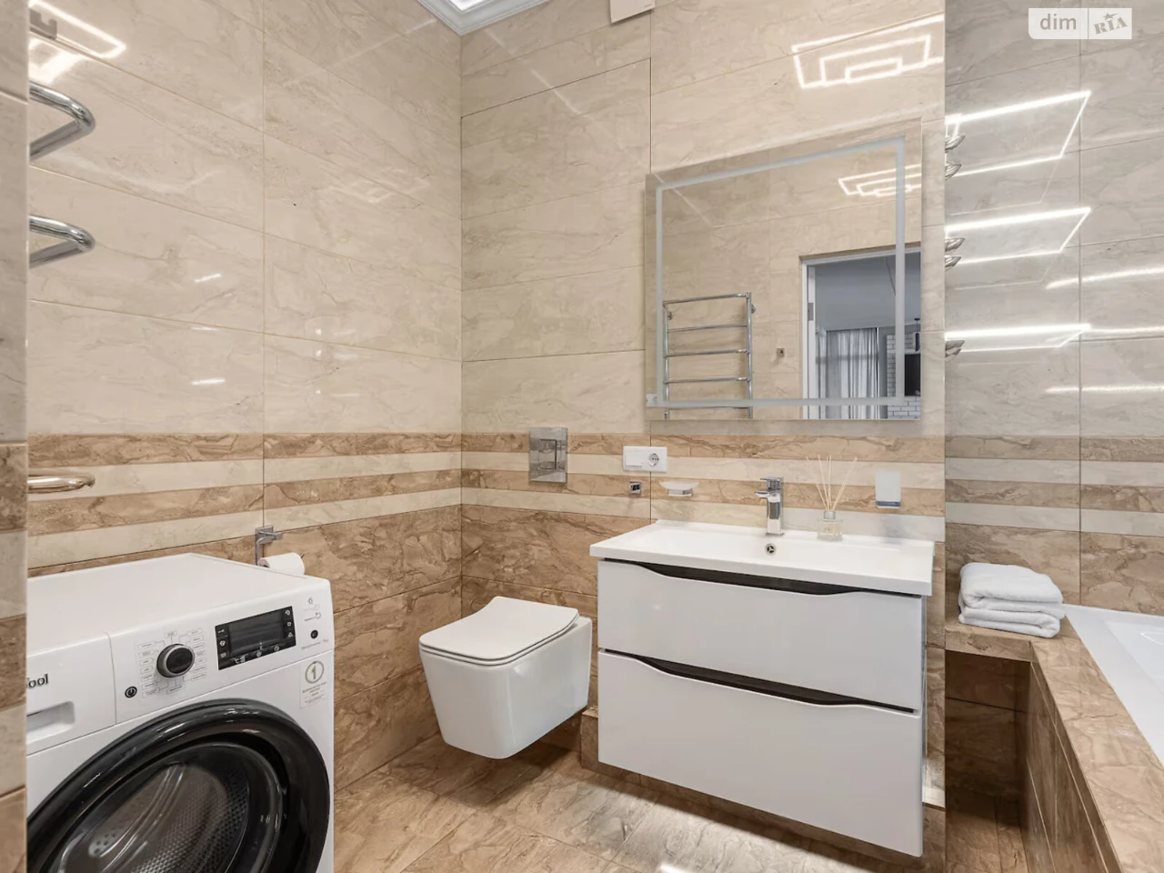 Long-Term Rental Apartment Primorsky