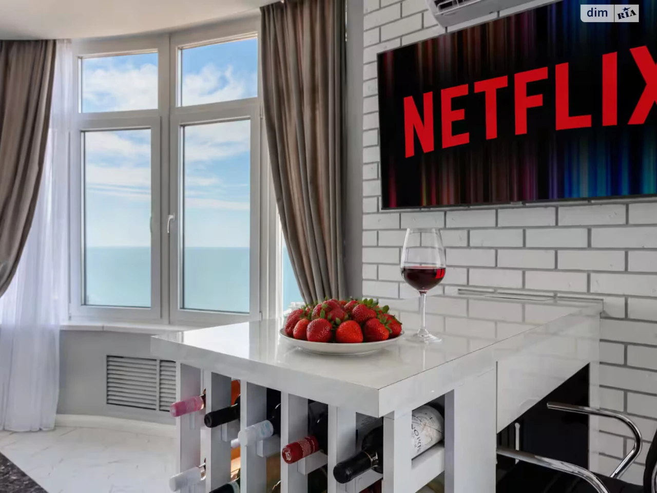 Long-Term Rental Apartment Primorsky