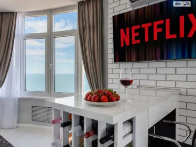 Long-Term Rental Apartment Primorsky