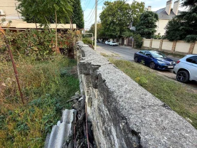 Land. George Lipsky Street, Odessa