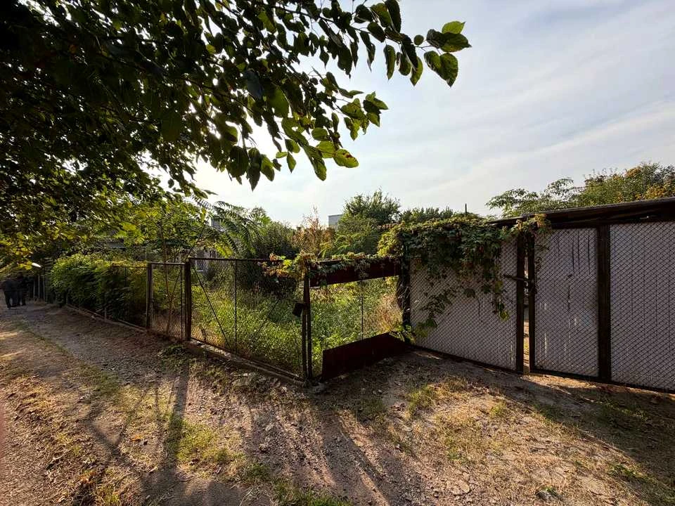 Land. George Lipsky Street, Odessa