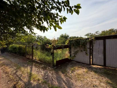 Land. George Lipsky Street, Odessa
