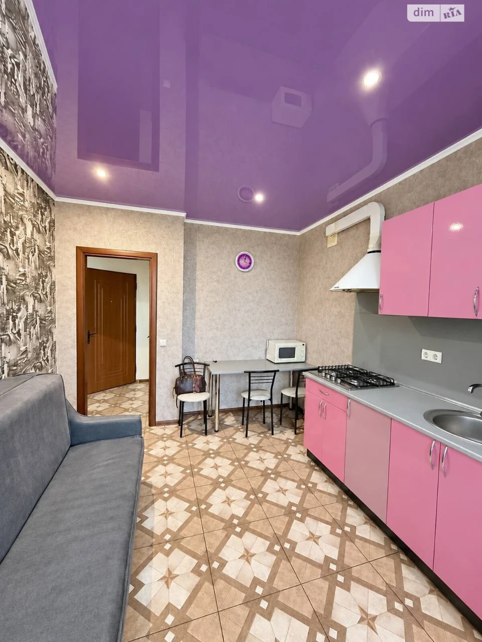 Long-Term Rental Apartment Podillya