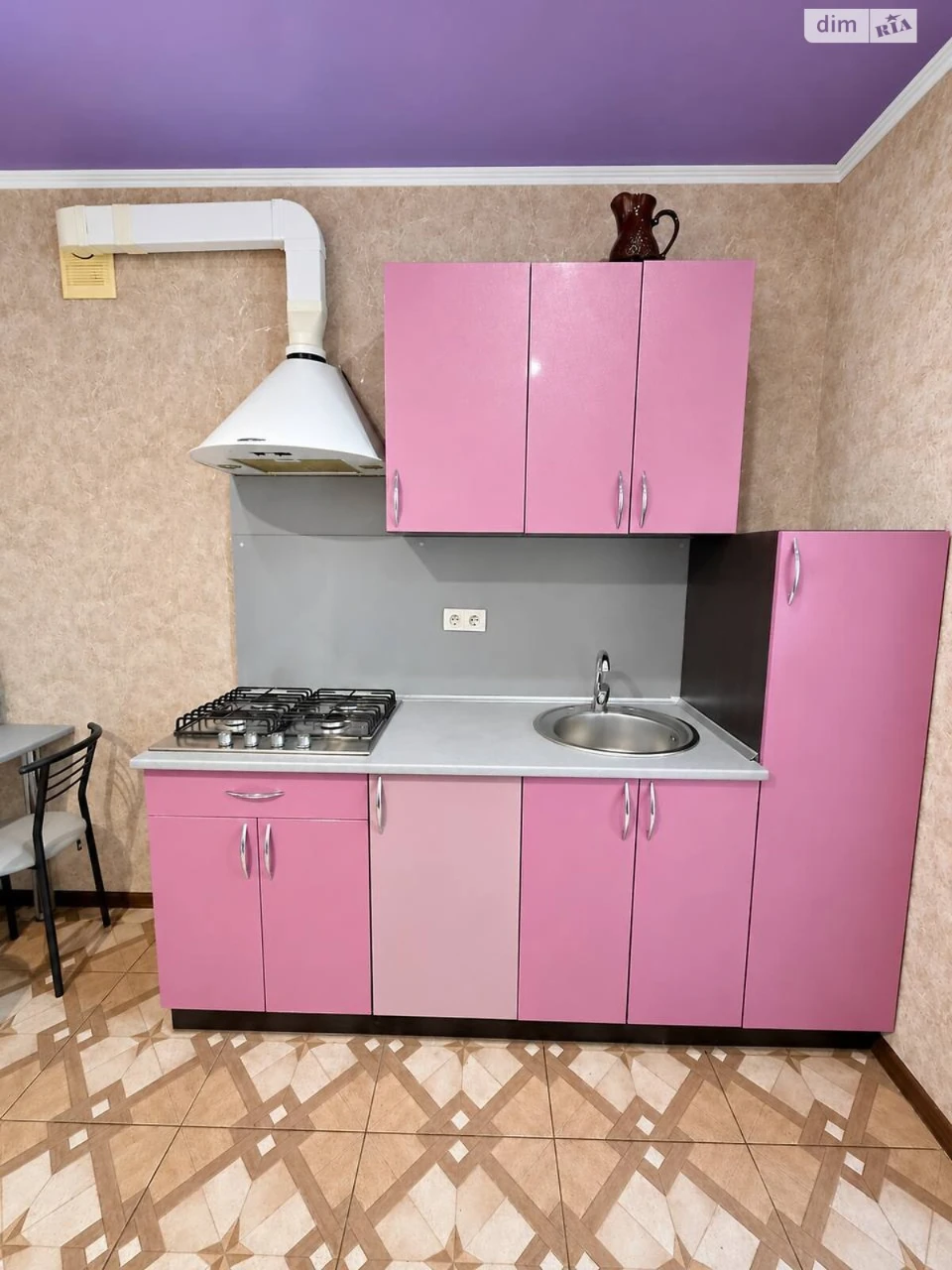 Long-Term Rental Apartment Podillya