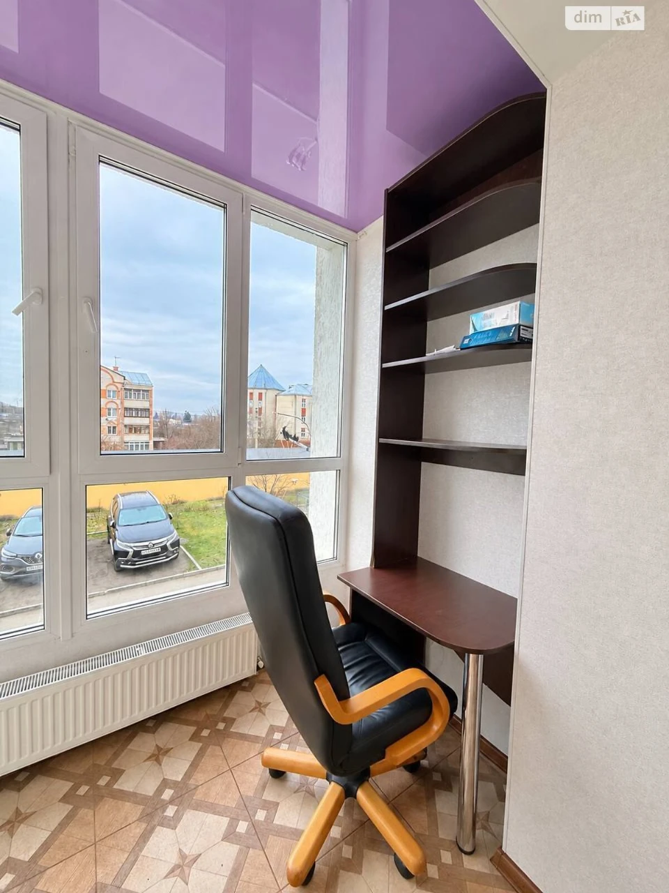 Long-Term Rental Apartment Podillya