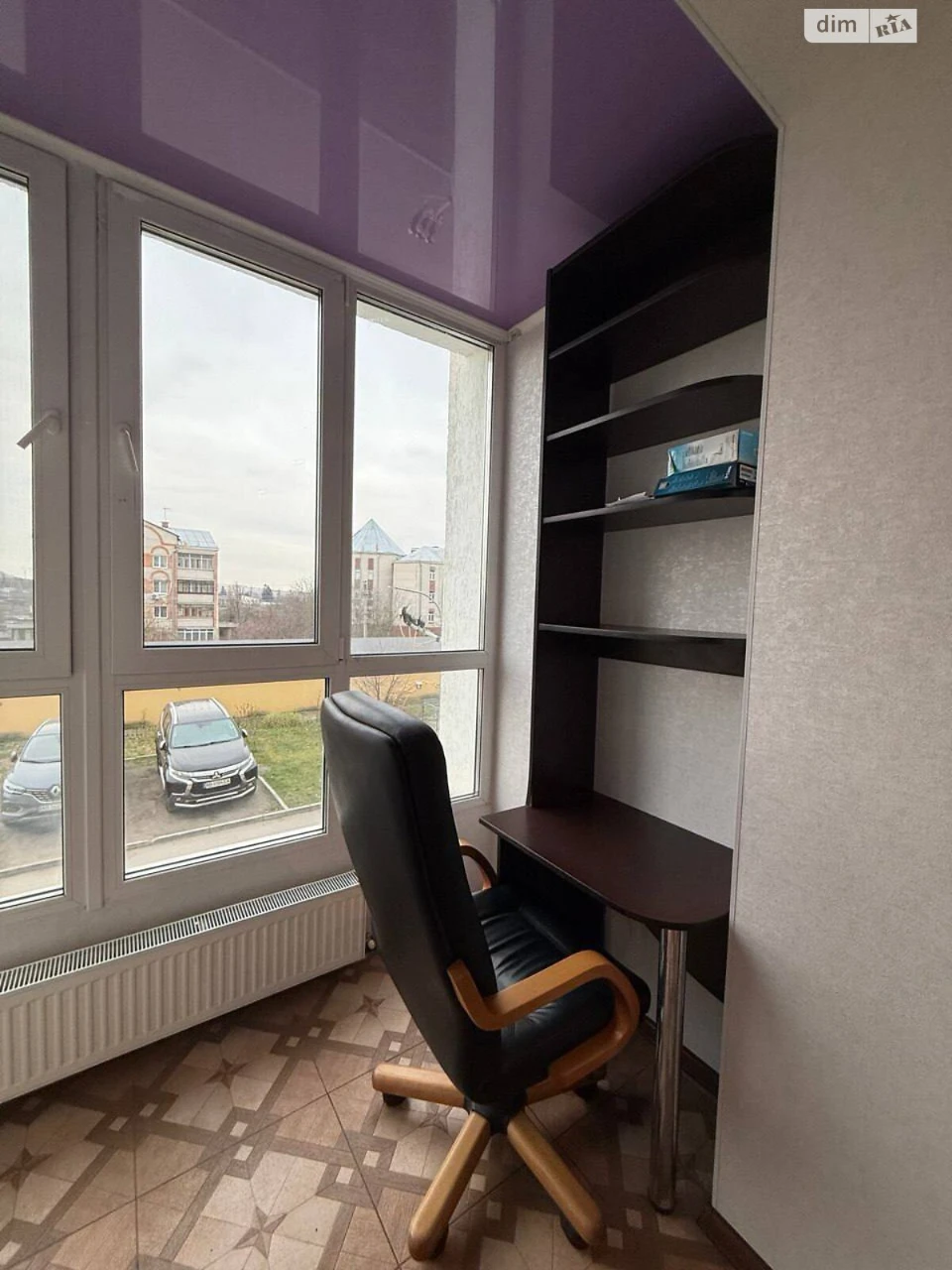 Long-Term Rental Apartment Podillya