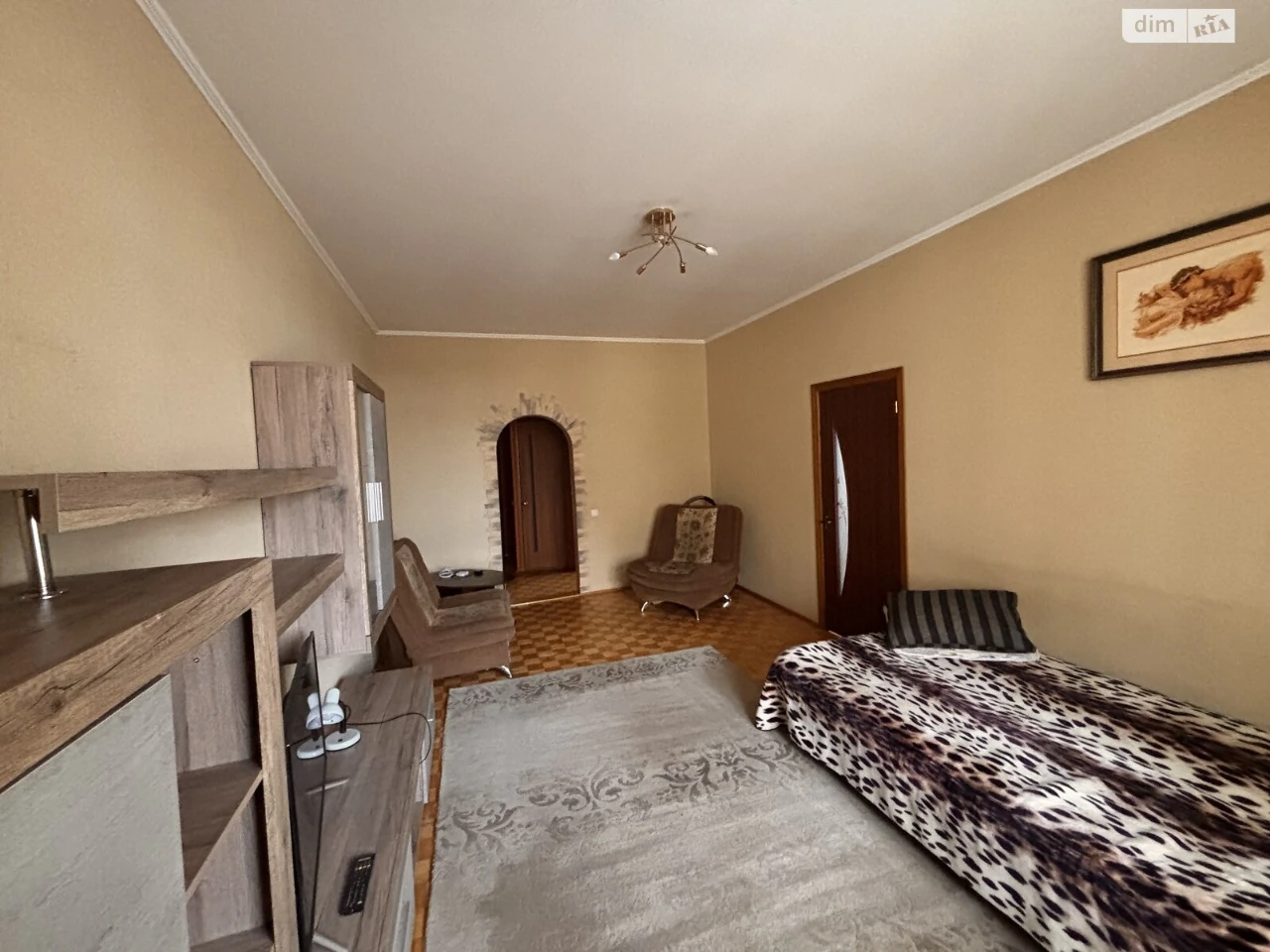 Long-Term Rental Apartment, City Center
