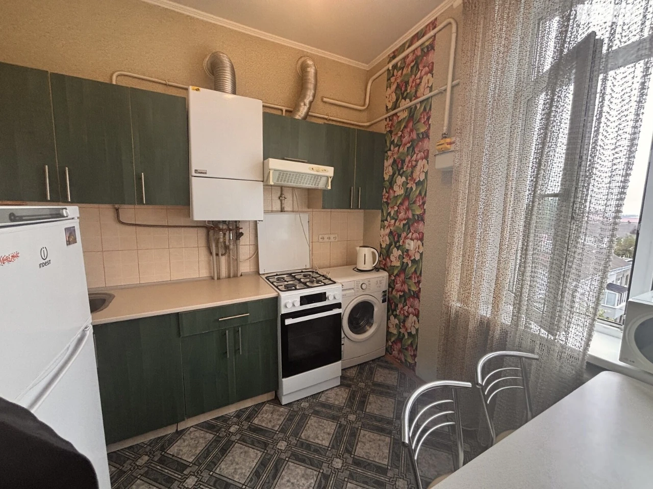 Long-Term Rental Apartment, City Center