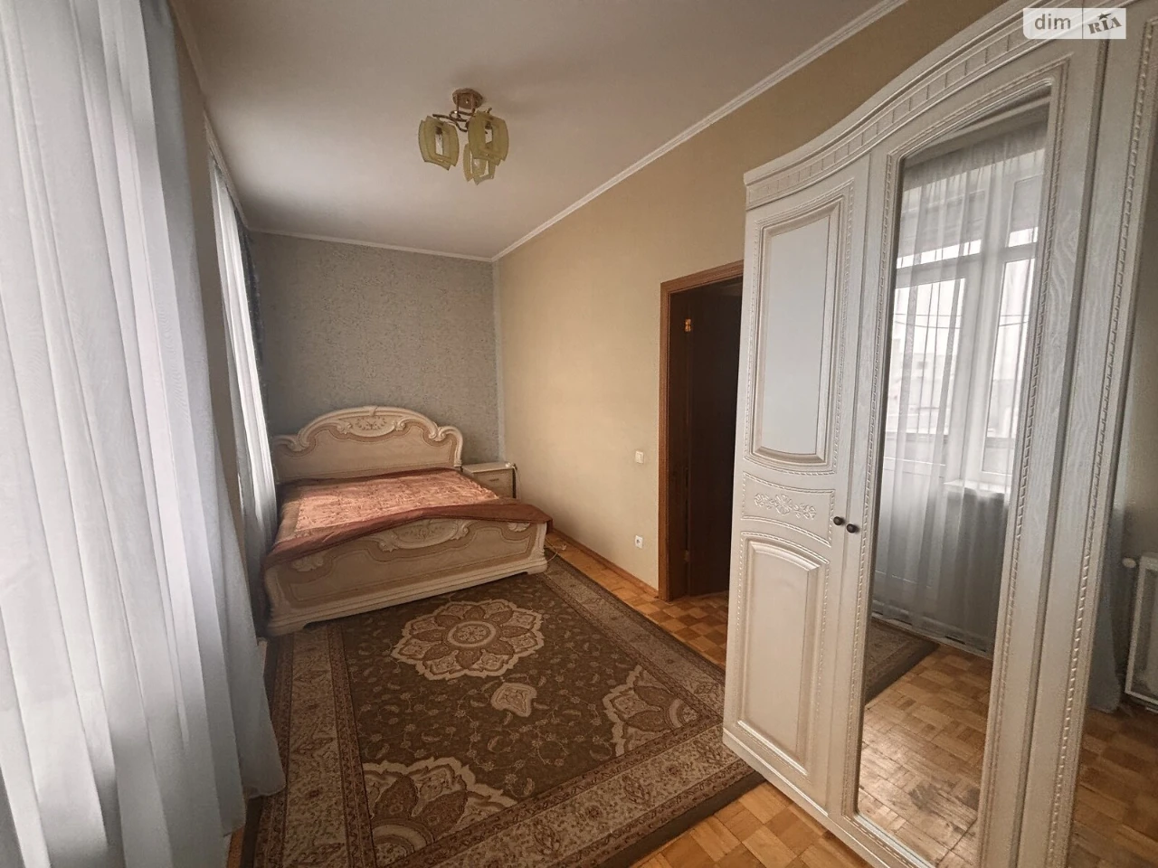 Long-Term Rental Apartment, City Center