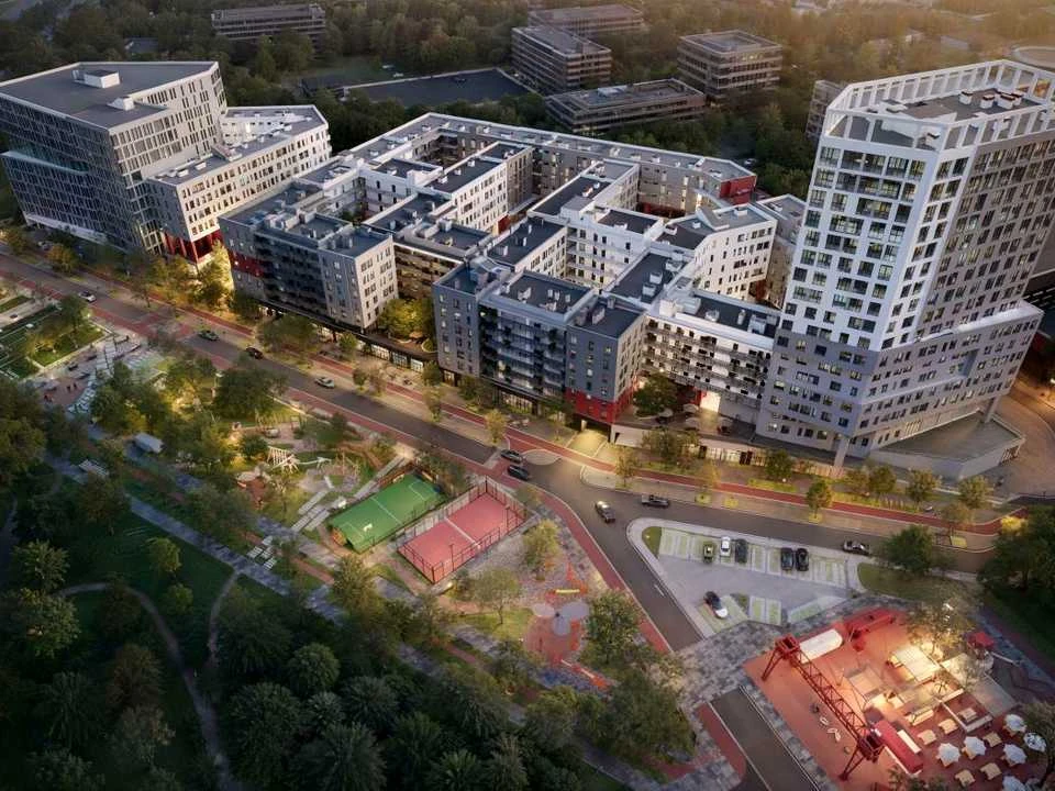 Квартира. Львів, Персенківка вул., (Будинок Б1)