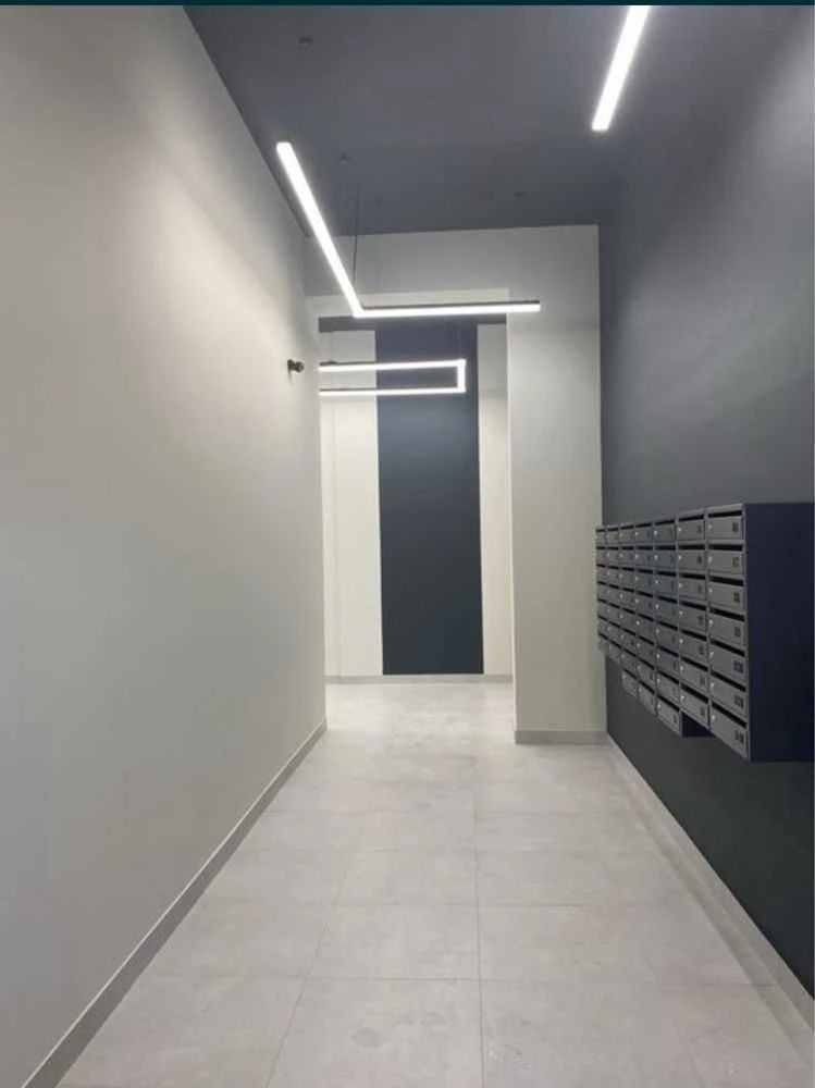 2-bedroom apartment in the Standard residential complex