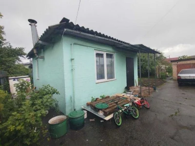 Продам частину будинку, 3 кімнати
