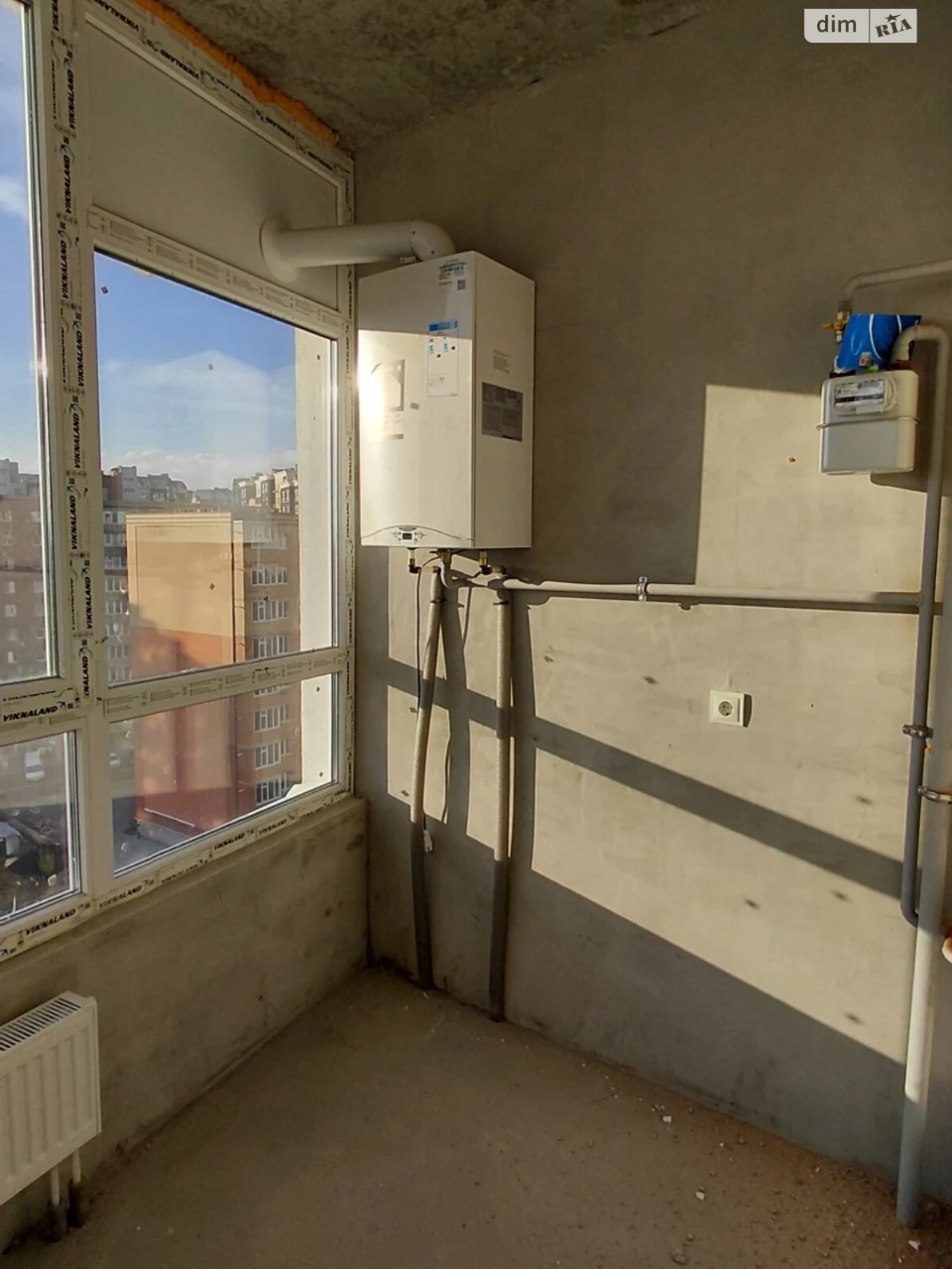Apartment for Sale - Ozerna