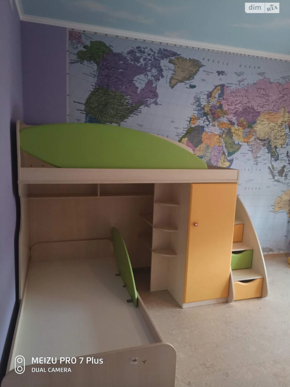 Long-Term Rental Apartment in the Center