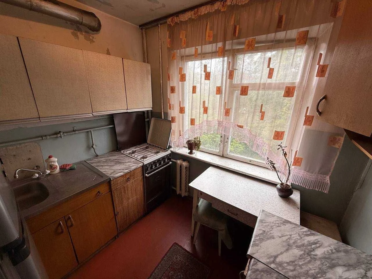 Продажа 3-комнатной квартиры ул. Сливенская $45 000