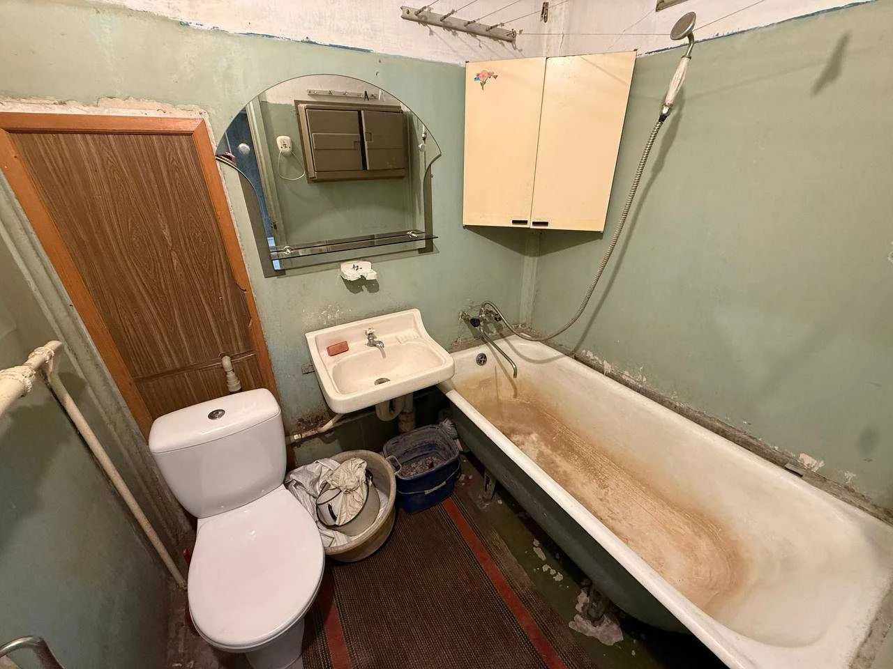 Продажа 3-комнатной квартиры ул. Сливенская $45 000