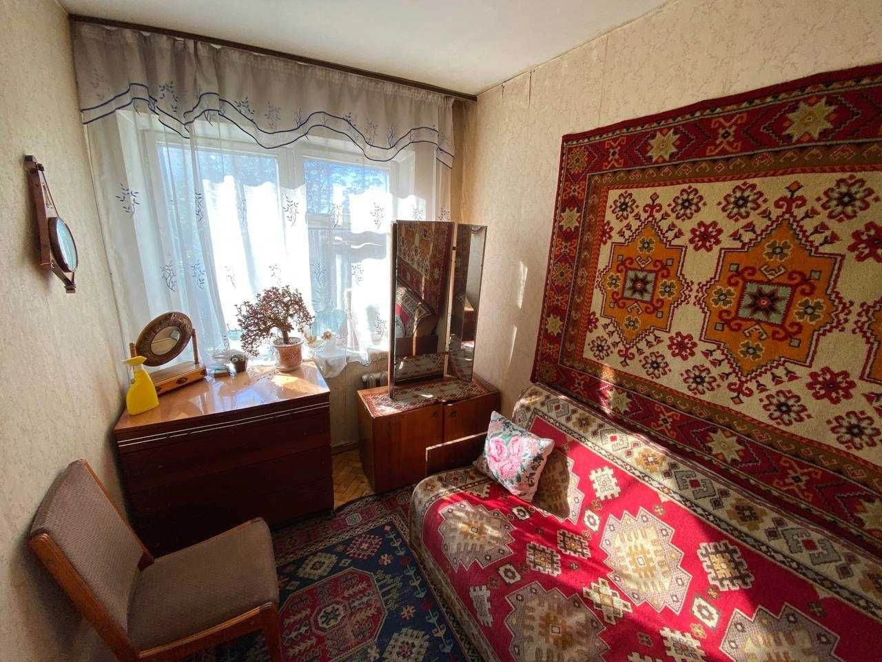 Продажа 3-комнатной квартиры ул. Сливенская $45 000