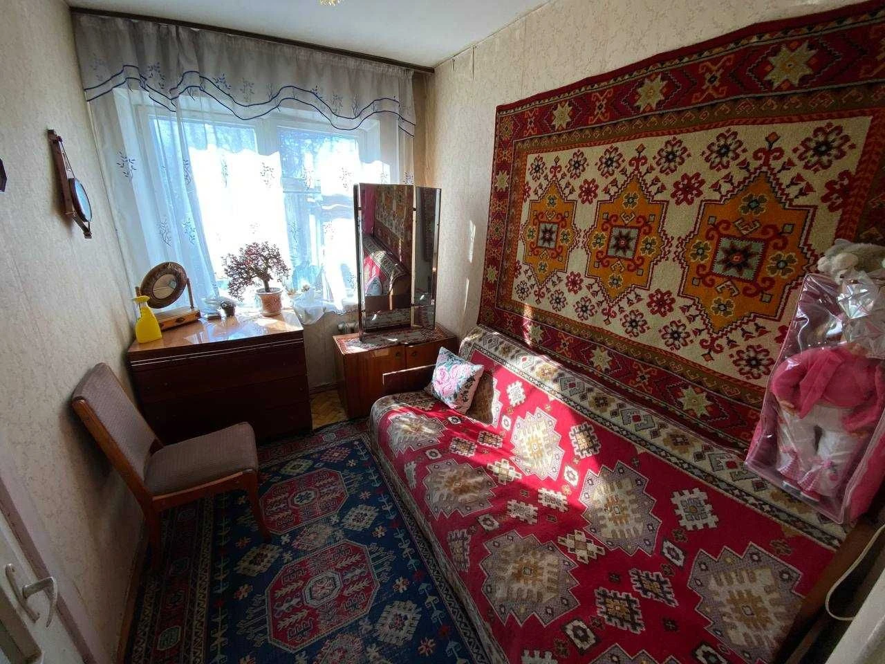 Продажа 3-комнатной квартиры ул. Сливенская $45 000