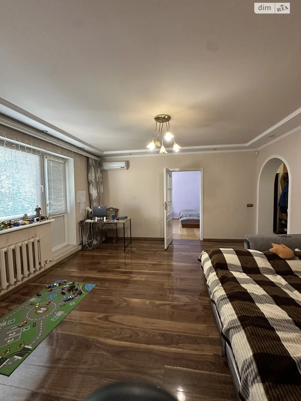 Продажа Квартиры в Першотравневом