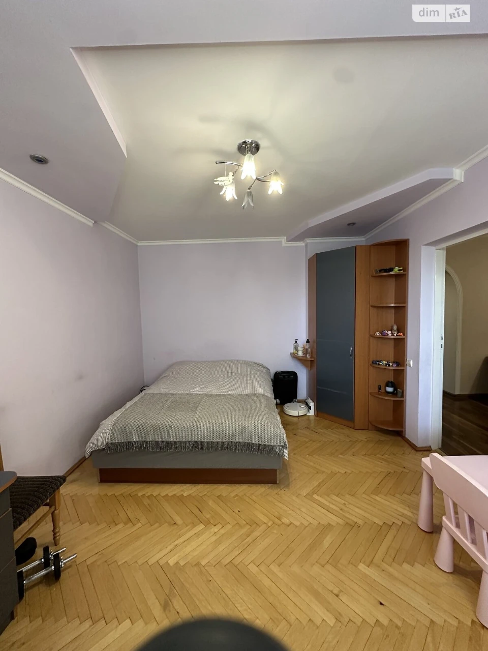 Продажа Квартиры в Першотравневом