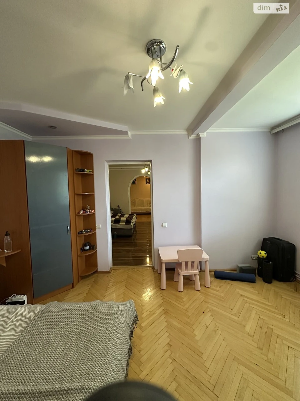 Продажа Квартиры в Першотравневом