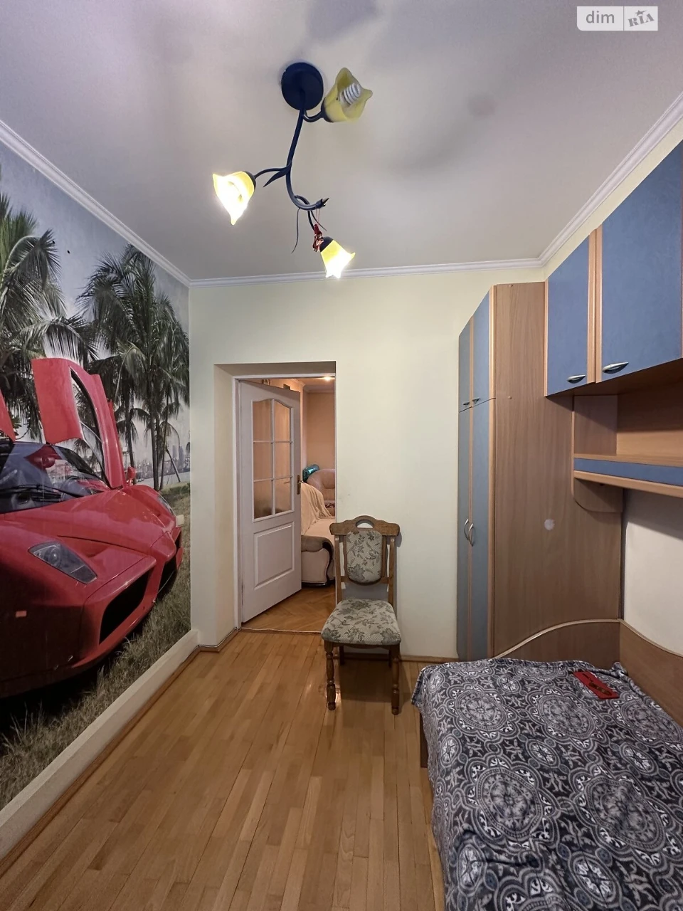 Продажа Квартиры в Першотравневом