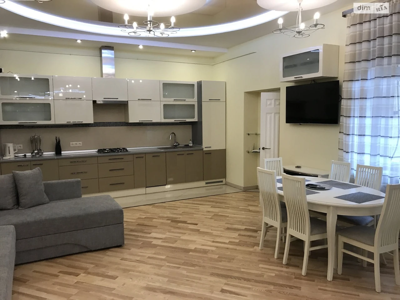 Довгострокова Оренда Квартири в Центре