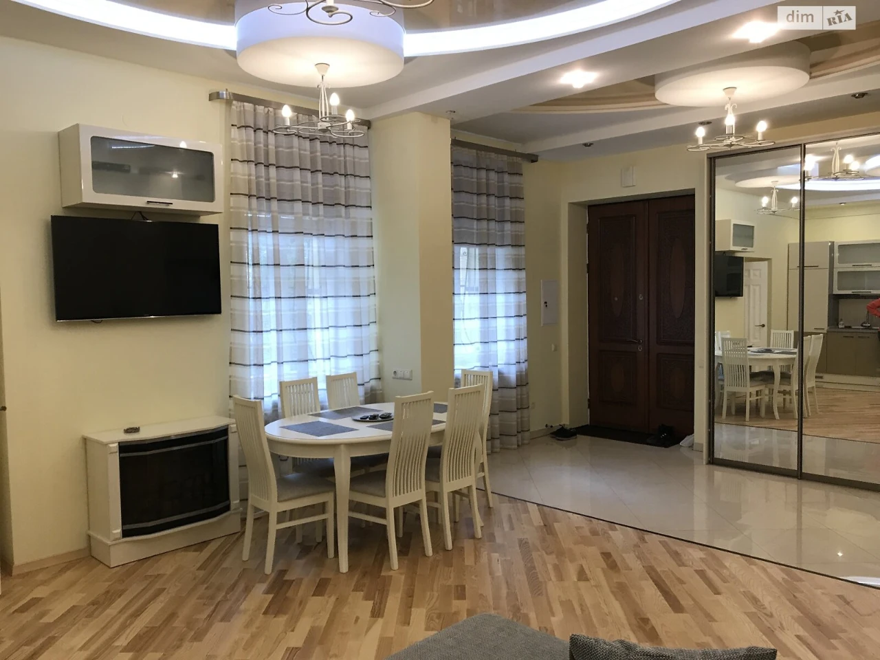 Довгострокова Оренда Квартири в Центре