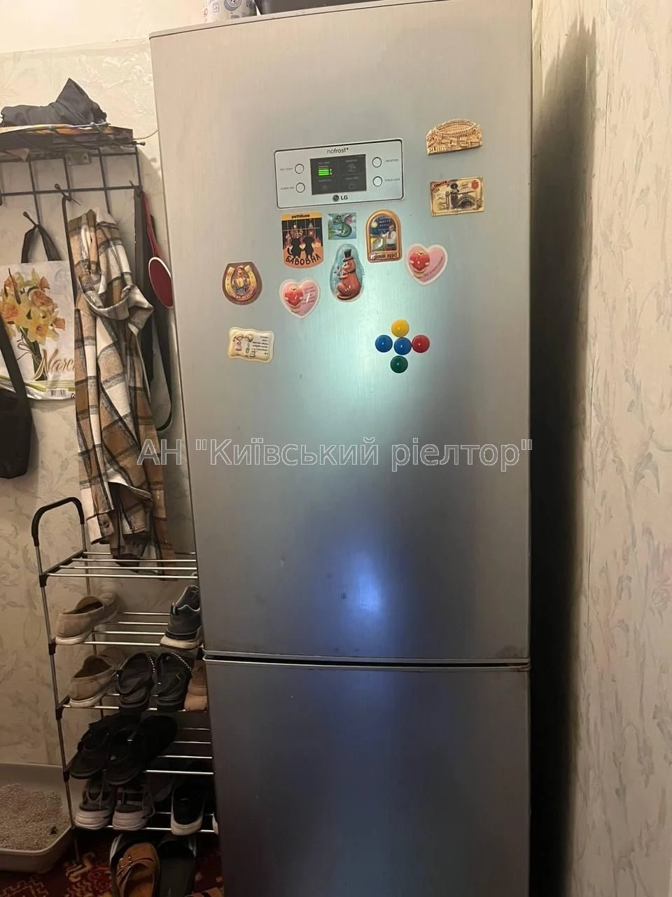 Продаж двокімнатної квартири вул. Михайла Стельмаха, 8. м. Г