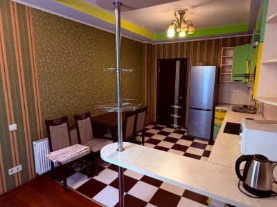 Квартира. Київ, Регенераторна вулиця