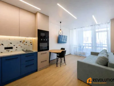 Apartment. Alexander Olesya St, Kyiv