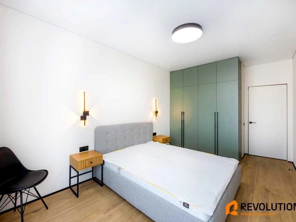 Apartment. Alexander Olesya St, Kyiv