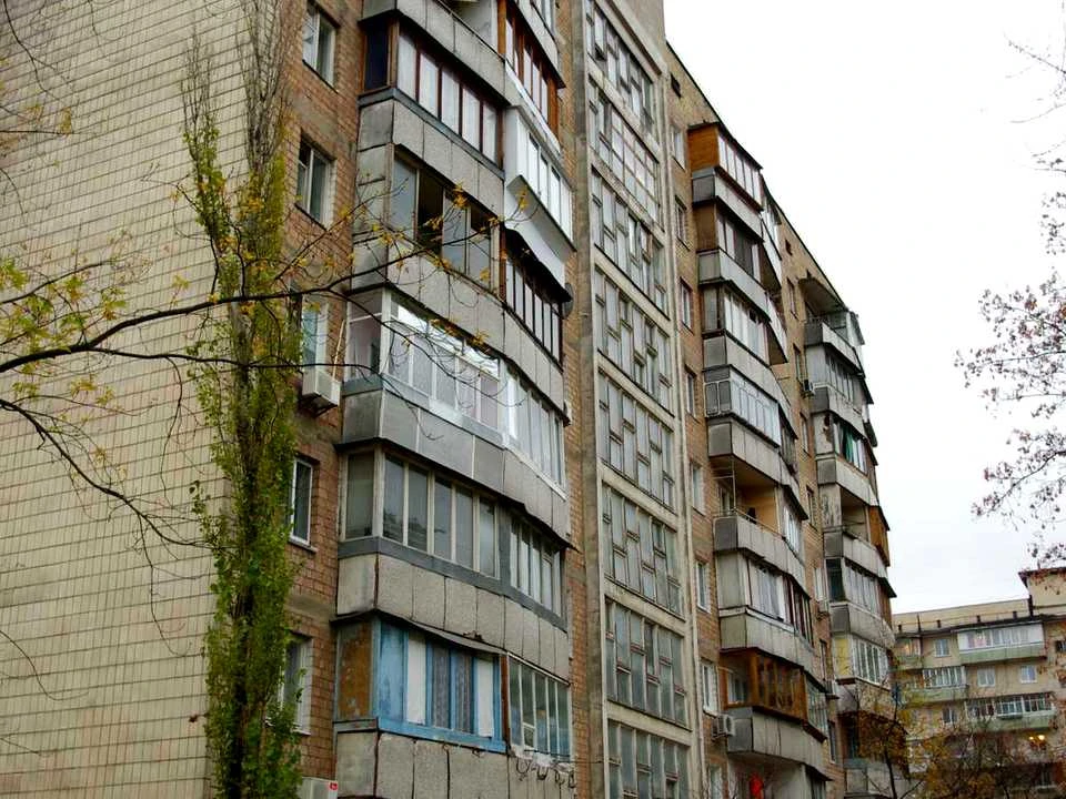 Квартира. Киев, улица Героев